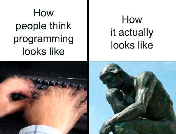 77 Funny Memes Programmers Created When They Weren’t Coding