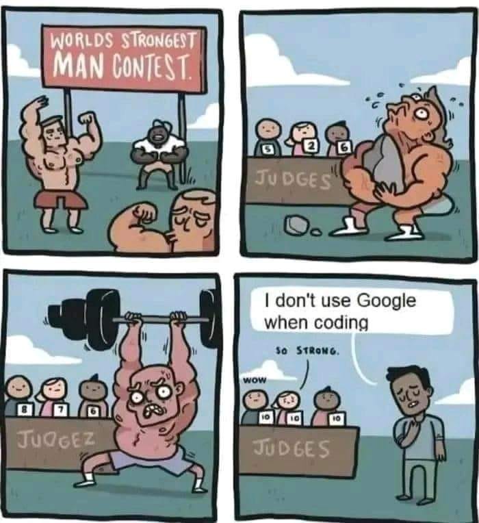 77 Funny Memes Programmers Created When They Weren’t Coding