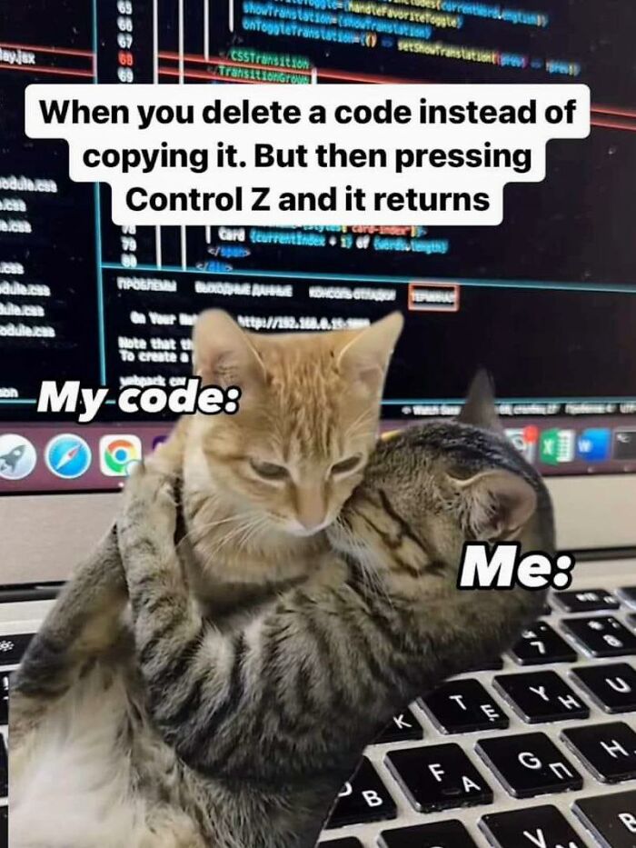 77 Funny Memes Programmers Created When They Weren’t Coding