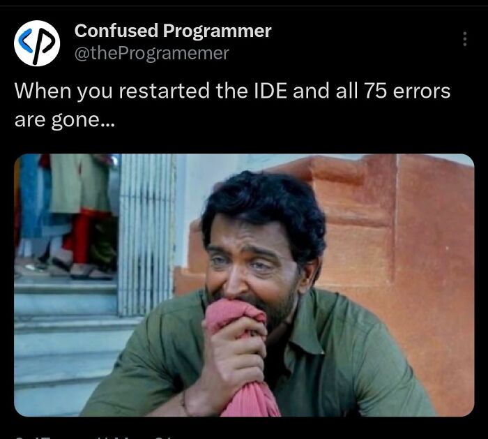 77 Funny Memes Programmers Created When They Weren’t Coding