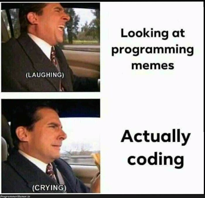 77 Funny Memes Programmers Created When They Weren’t Coding
