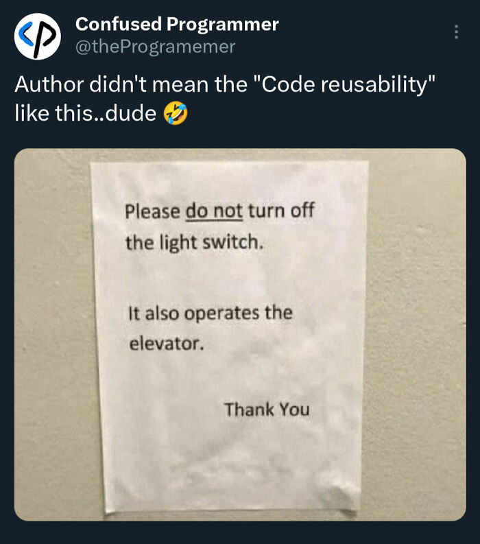 77 Funny Memes Programmers Created When They Weren’t Coding