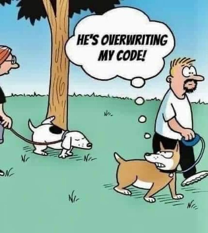 77 Funny Memes Programmers Created When They Weren’t Coding