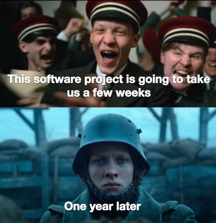 77 Funny Memes Programmers Created When They Weren’t Coding