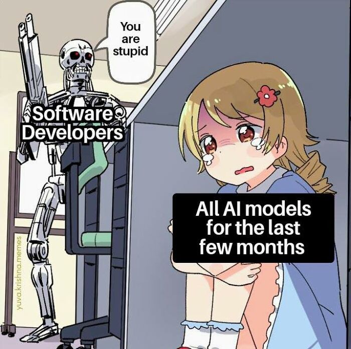 77 Funny Memes Programmers Created When They Weren’t Coding