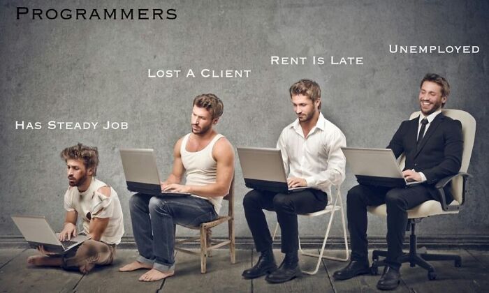77 Funny Memes Programmers Created When They Weren’t Coding