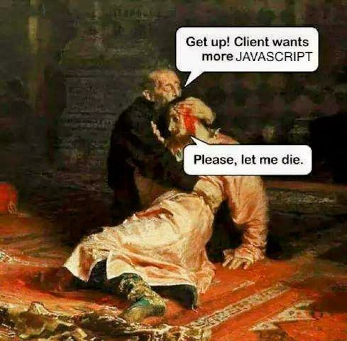 77 Funny Memes Programmers Created When They Weren’t Coding