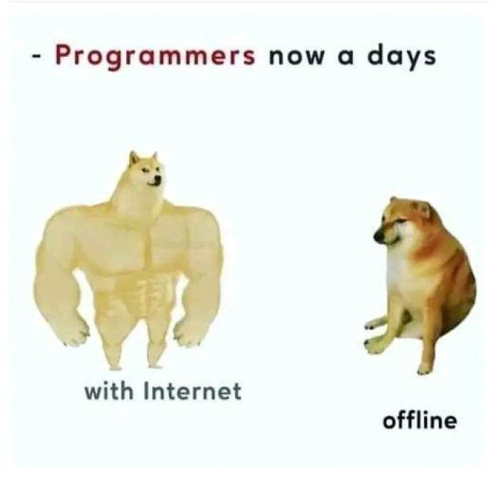 77 Funny Memes Programmers Created When They Weren’t Coding