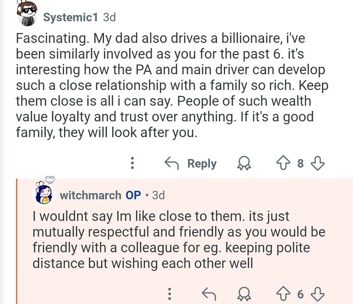 Personal Assistant Answered 84 Questions About What It’s Like To Work For Billionaires