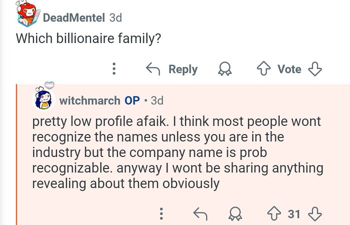 Personal Assistant Answered 84 Questions About What It’s Like To Work For Billionaires