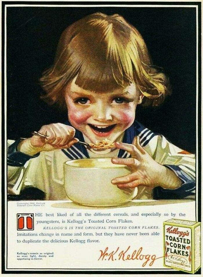 77 Fascinating Vintage Advertisements That Might Not Go Down Too Well Today