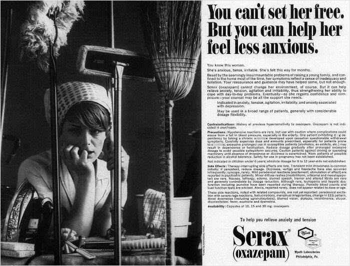 77 Fascinating Vintage Advertisements That Might Not Go Down Too Well Today