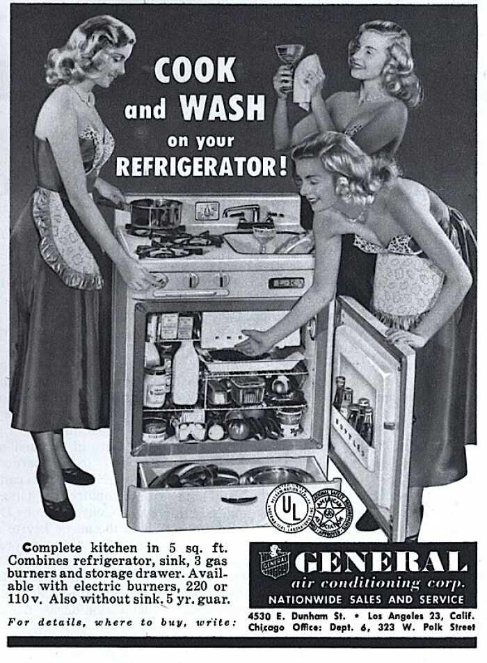 77 Fascinating Vintage Advertisements That Might Not Go Down Too Well Today