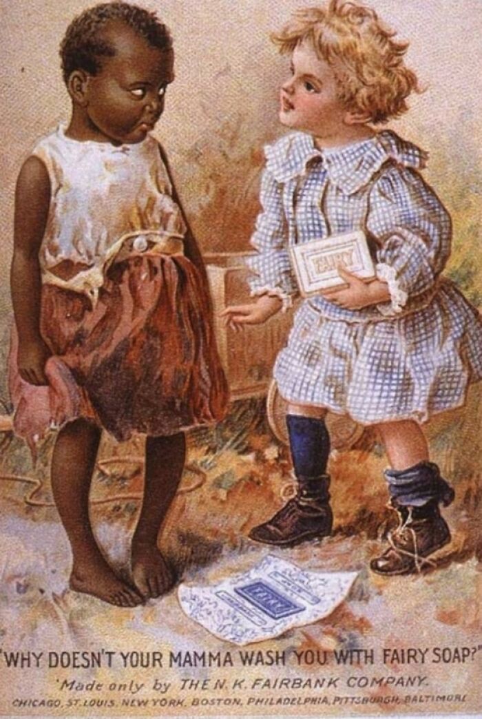 77 Fascinating Vintage Advertisements That Might Not Go Down Too Well Today