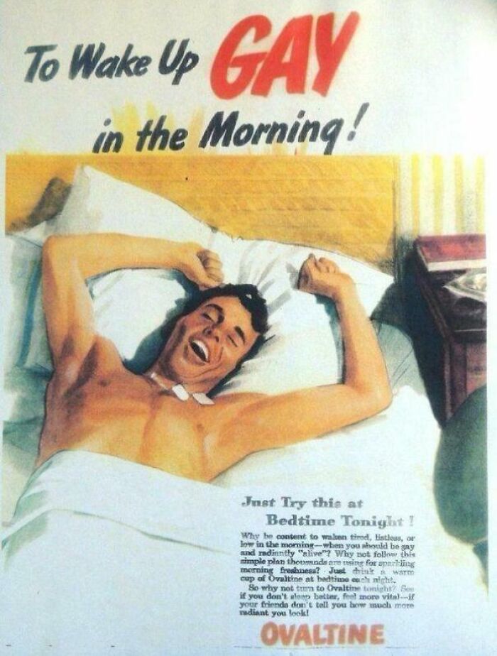77 Fascinating Vintage Advertisements That Might Not Go Down Too Well Today