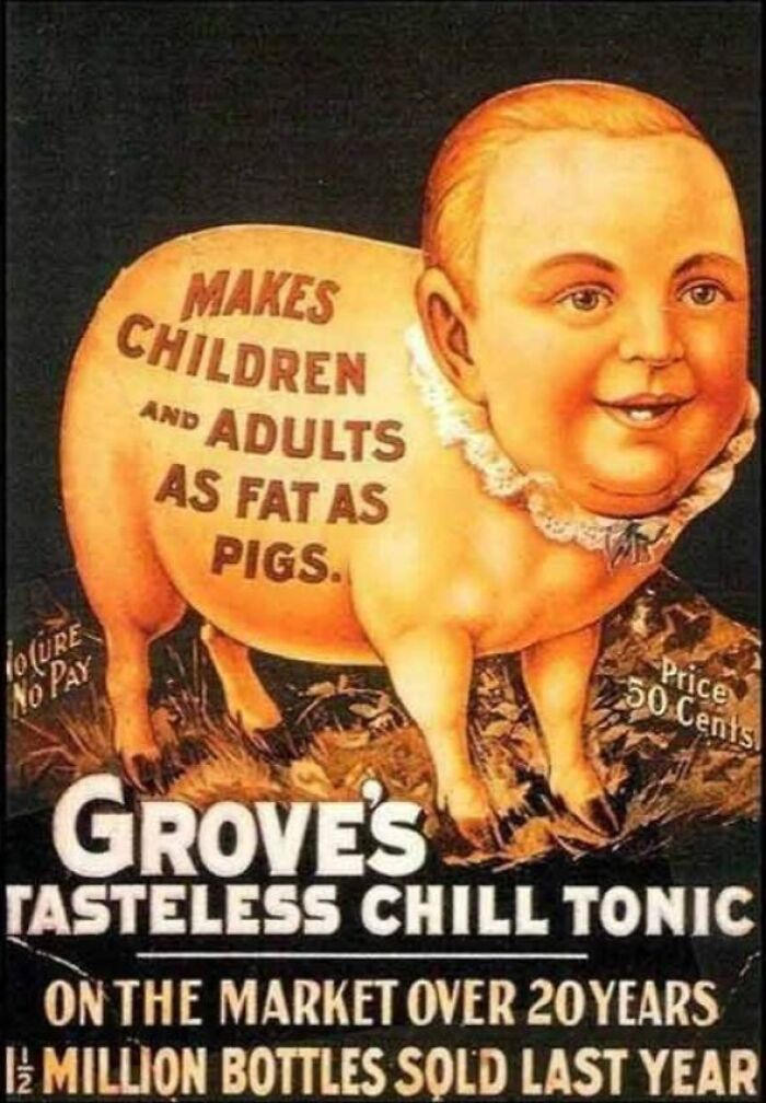 77 Fascinating Vintage Advertisements That Might Not Go Down Too Well Today