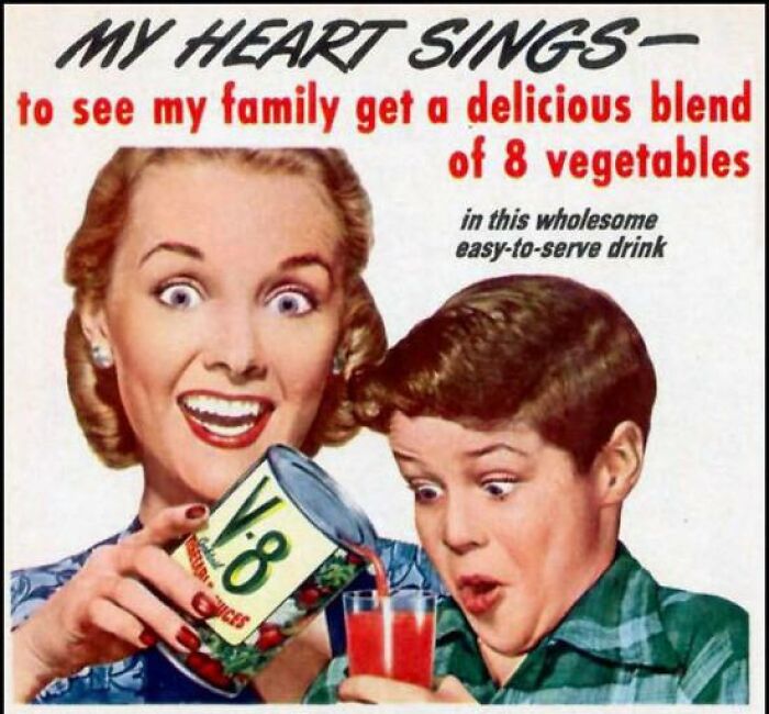 77 Fascinating Vintage Advertisements That Might Not Go Down Too Well Today