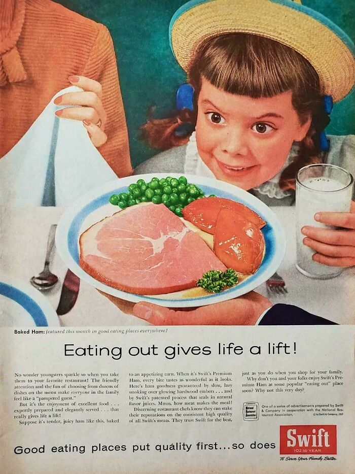 77 Fascinating Vintage Advertisements That Might Not Go Down Too Well Today
