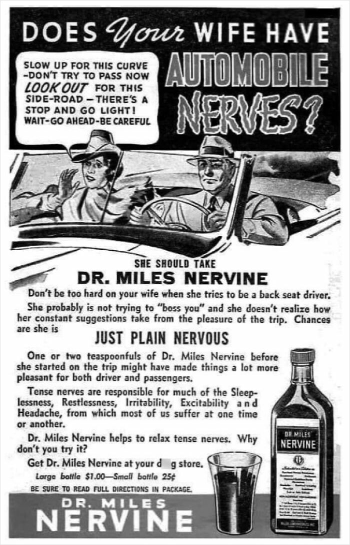 77 Fascinating Vintage Advertisements That Might Not Go Down Too Well Today