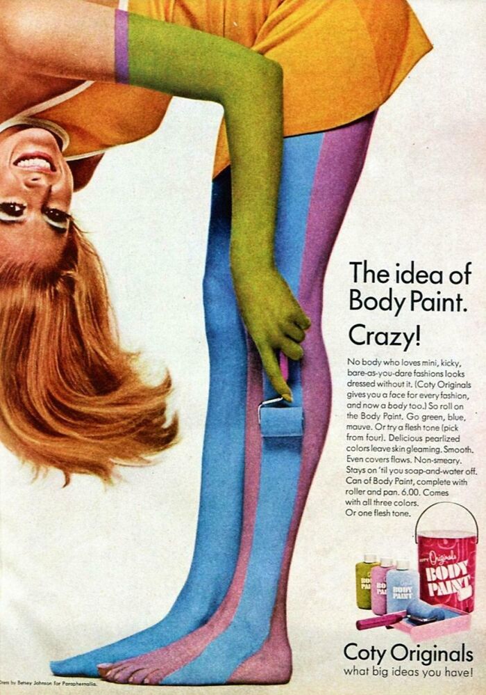 77 Fascinating Vintage Advertisements That Might Not Go Down Too Well Today