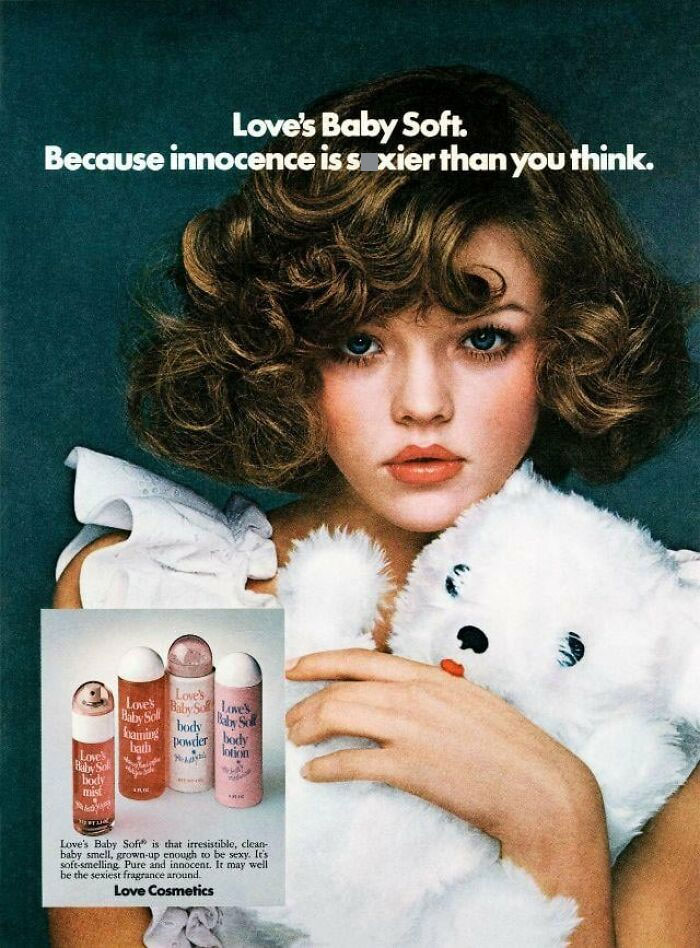 77 Fascinating Vintage Advertisements That Might Not Go Down Too Well Today