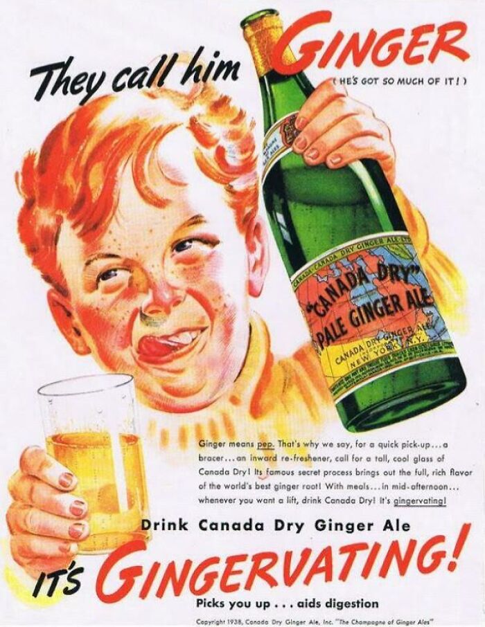 77 Fascinating Vintage Advertisements That Might Not Go Down Too Well Today