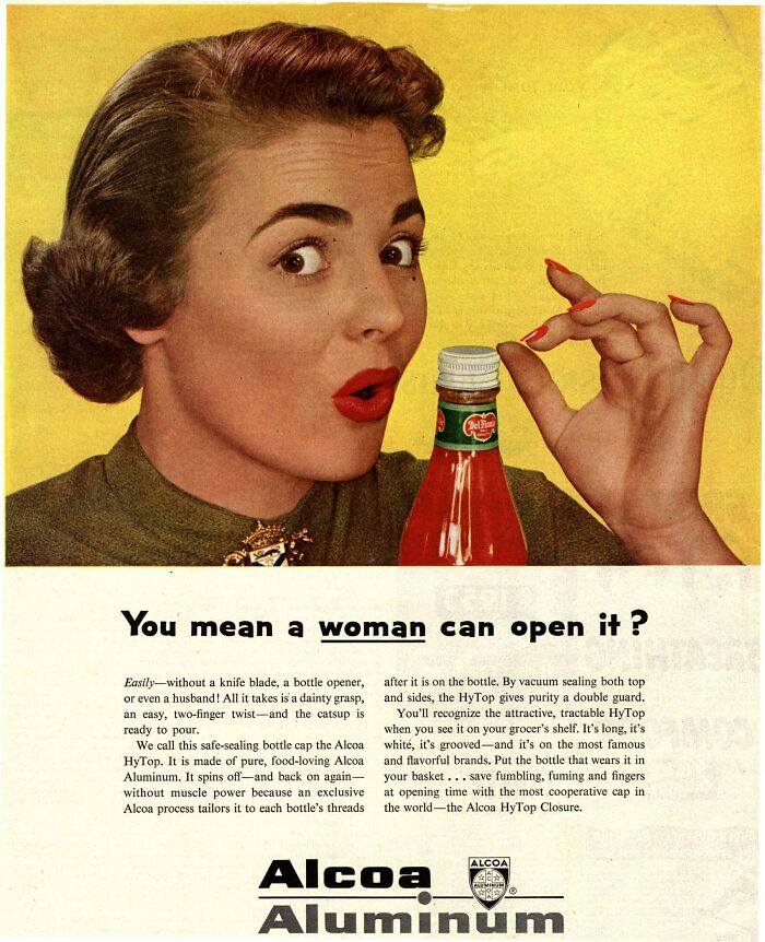 77 Fascinating Vintage Advertisements That Might Not Go Down Too Well Today