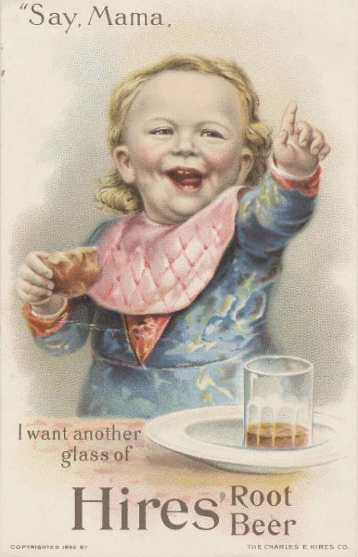 77 Fascinating Vintage Advertisements That Might Not Go Down Too Well Today