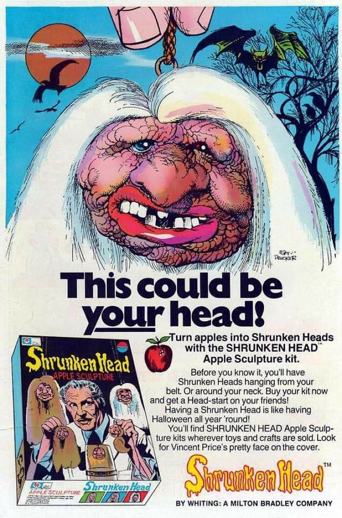 77 Fascinating Vintage Advertisements That Might Not Go Down Too Well Today