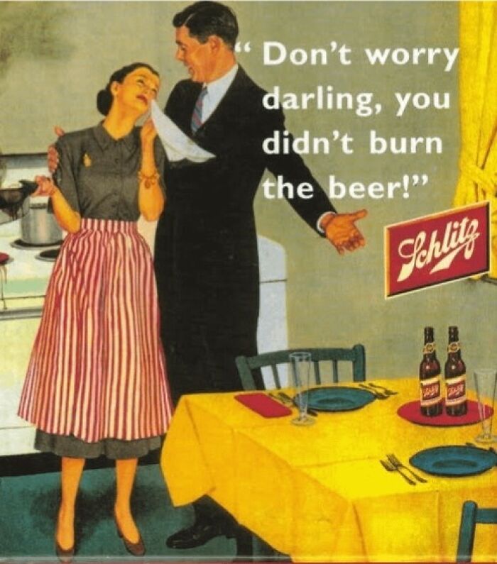 77 Fascinating Vintage Advertisements That Might Not Go Down Too Well Today