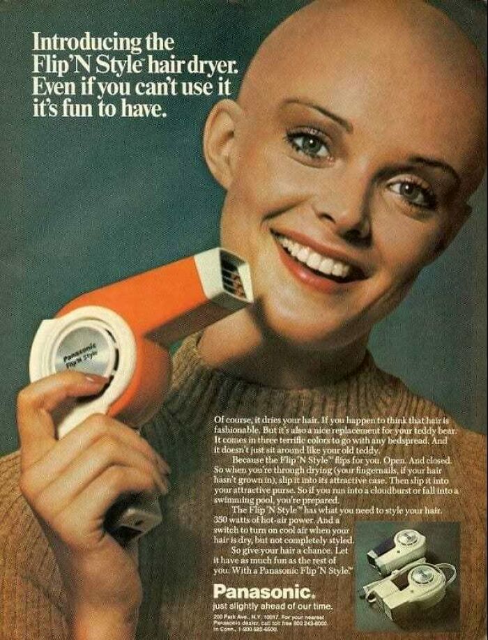 77 Fascinating Vintage Advertisements That Might Not Go Down Too Well Today
