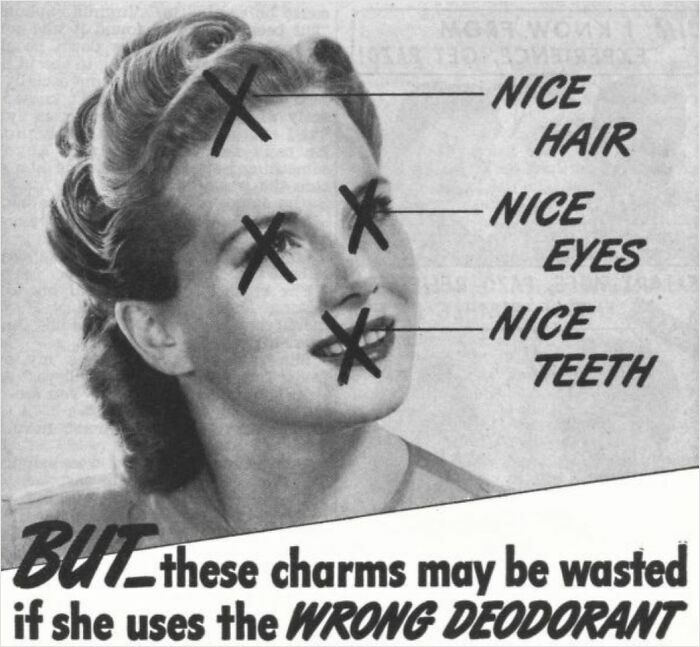 77 Fascinating Vintage Advertisements That Might Not Go Down Too Well Today
