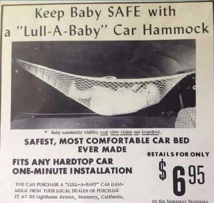 77 Fascinating Vintage Advertisements That Might Not Go Down Too Well Today