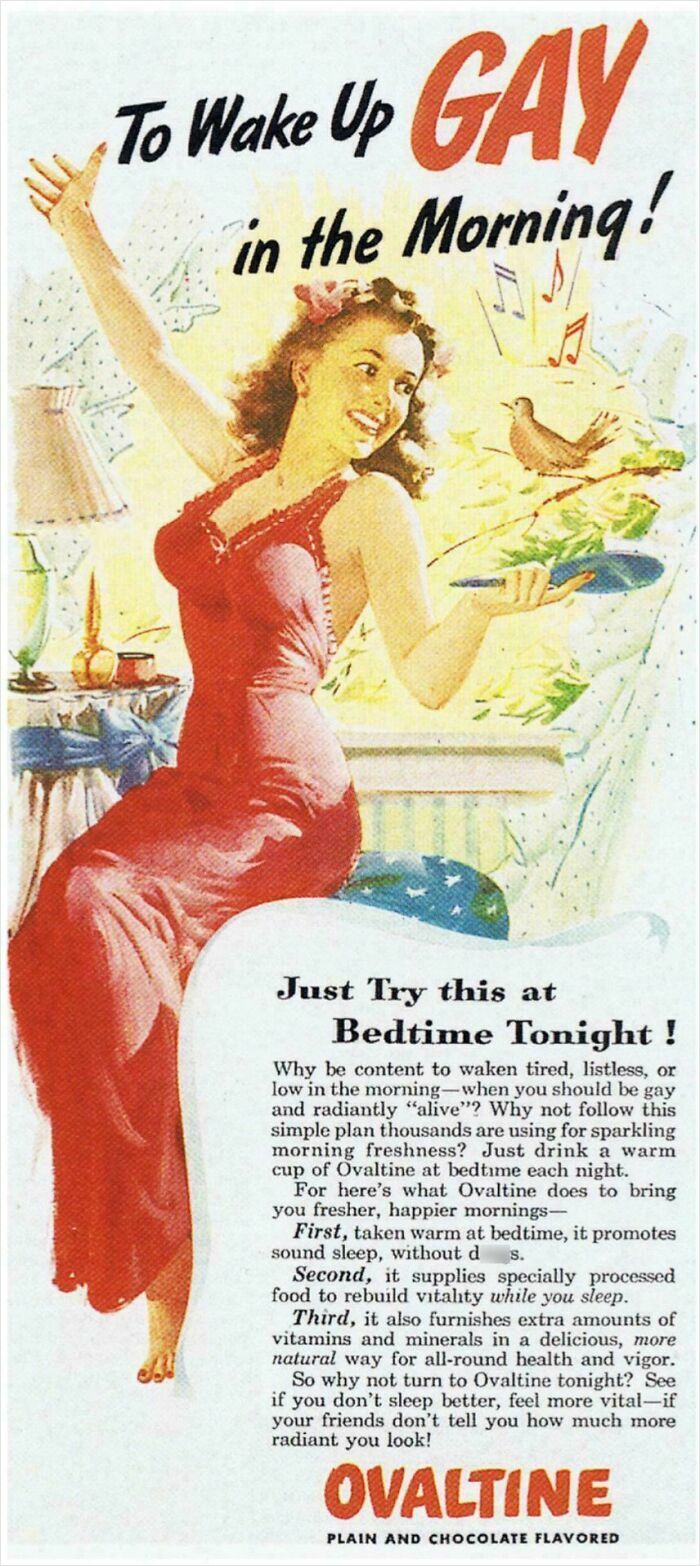 77 Fascinating Vintage Advertisements That Might Not Go Down Too Well Today