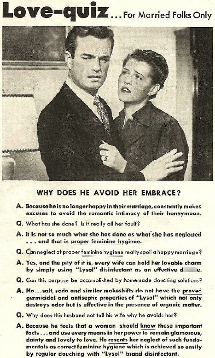 77 Fascinating Vintage Advertisements That Might Not Go Down Too Well Today