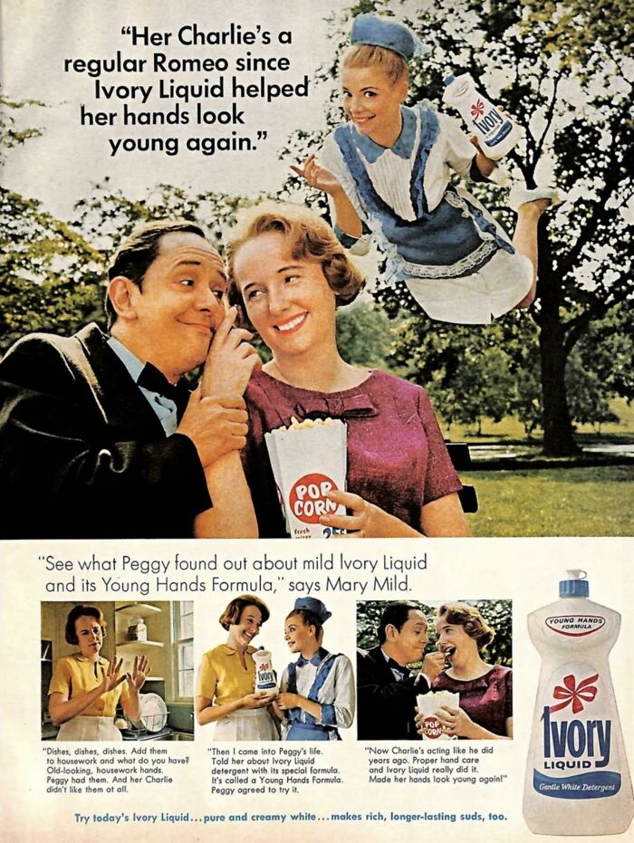 77 Fascinating Vintage Advertisements That Might Not Go Down Too Well Today