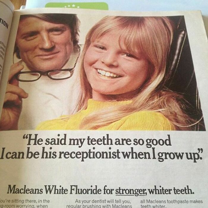 77 Fascinating Vintage Advertisements That Might Not Go Down Too Well Today