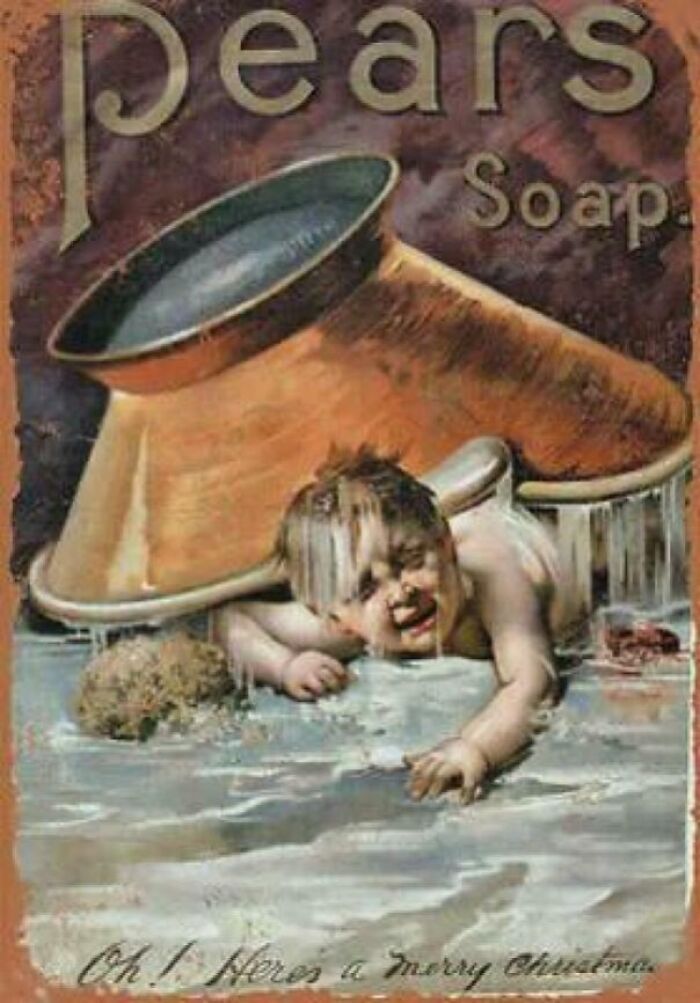 77 Fascinating Vintage Advertisements That Might Not Go Down Too Well Today