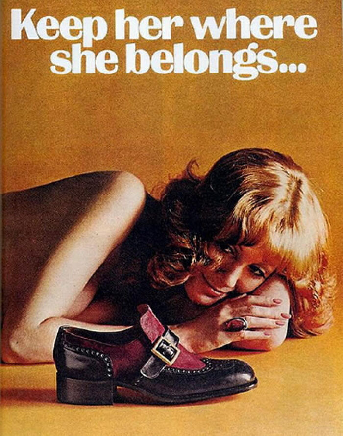 77 Fascinating Vintage Advertisements That Might Not Go Down Too Well Today