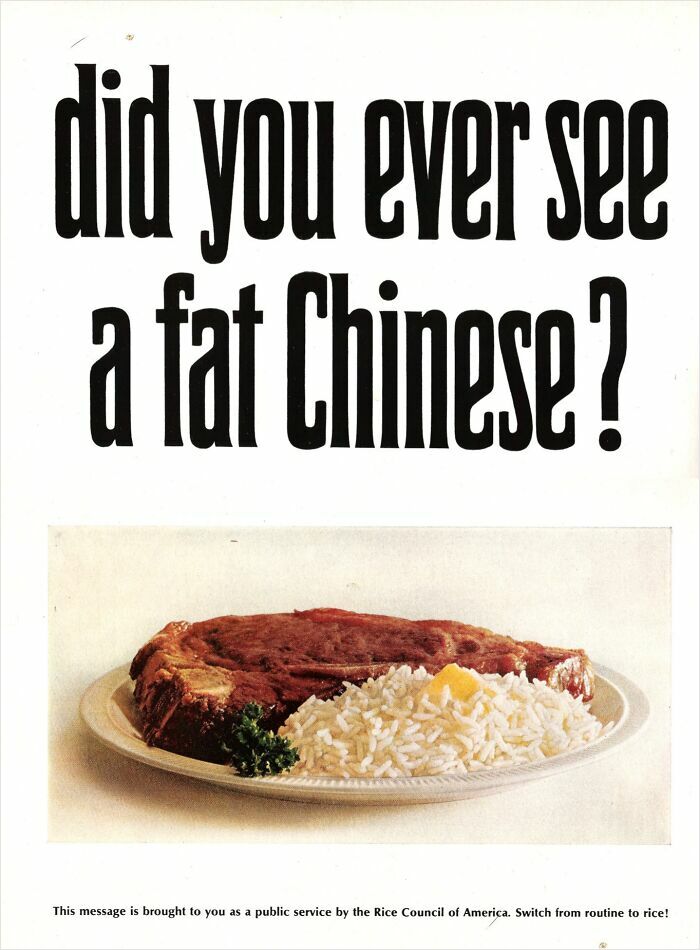 77 Fascinating Vintage Advertisements That Might Not Go Down Too Well Today