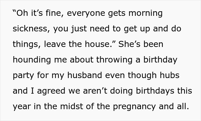 “My Freaking Uterus Is Her FB Profile Pic”: Woman Calls Out MIL For Hijacking Pregnancy