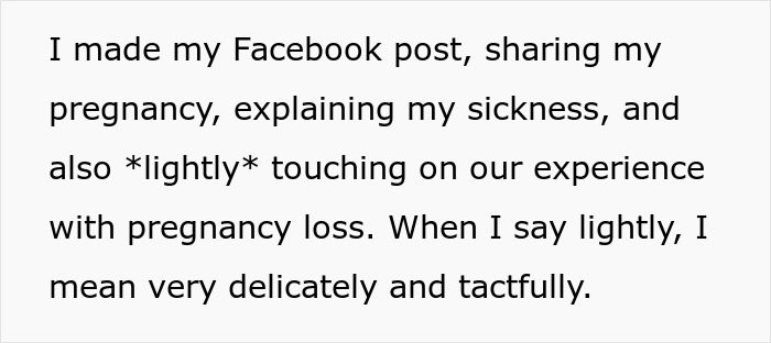 “My Freaking Uterus Is Her FB Profile Pic”: Woman Calls Out MIL For Hijacking Pregnancy