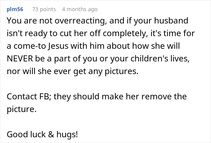 “My Freaking Uterus Is Her FB Profile Pic”: Woman Calls Out MIL For Hijacking Pregnancy
