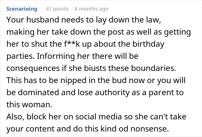 “My Freaking Uterus Is Her FB Profile Pic”: Woman Calls Out MIL For Hijacking Pregnancy