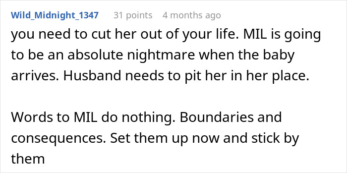 “My Freaking Uterus Is Her FB Profile Pic”: Woman Calls Out MIL For Hijacking Pregnancy