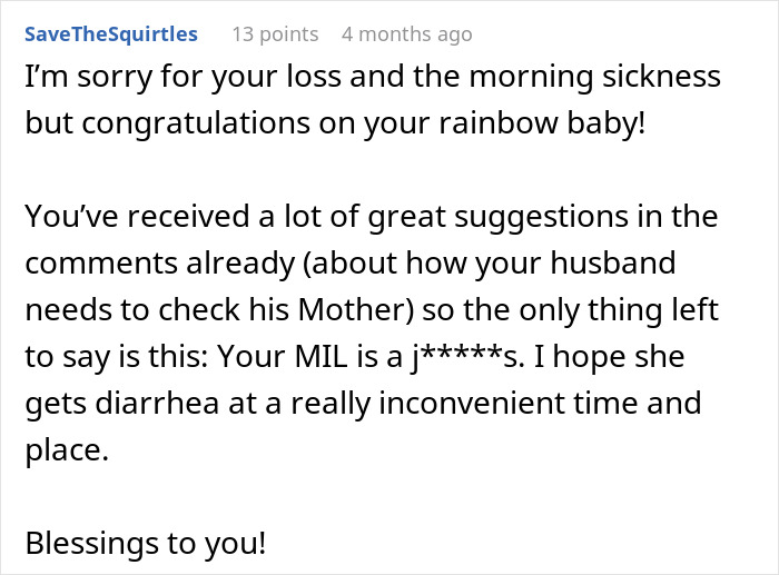 “My Freaking Uterus Is Her FB Profile Pic”: Woman Calls Out MIL For Hijacking Pregnancy