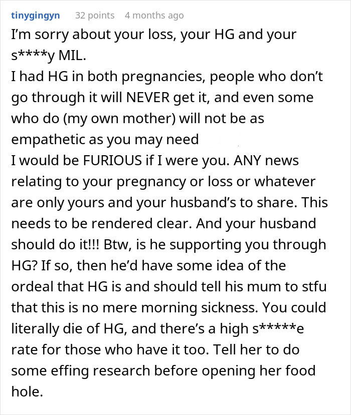 “My Freaking Uterus Is Her FB Profile Pic”: Woman Calls Out MIL For Hijacking Pregnancy