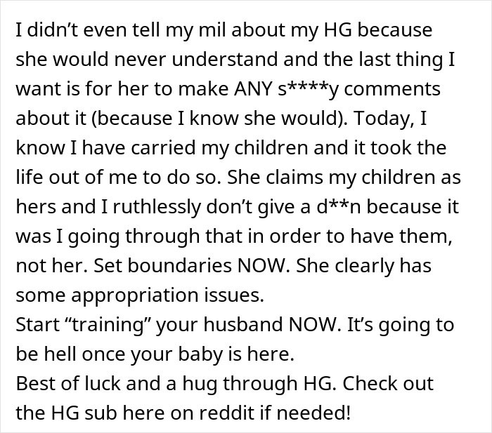 “My Freaking Uterus Is Her FB Profile Pic”: Woman Calls Out MIL For Hijacking Pregnancy