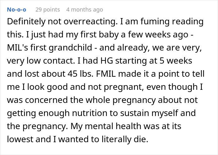 “My Freaking Uterus Is Her FB Profile Pic”: Woman Calls Out MIL For Hijacking Pregnancy