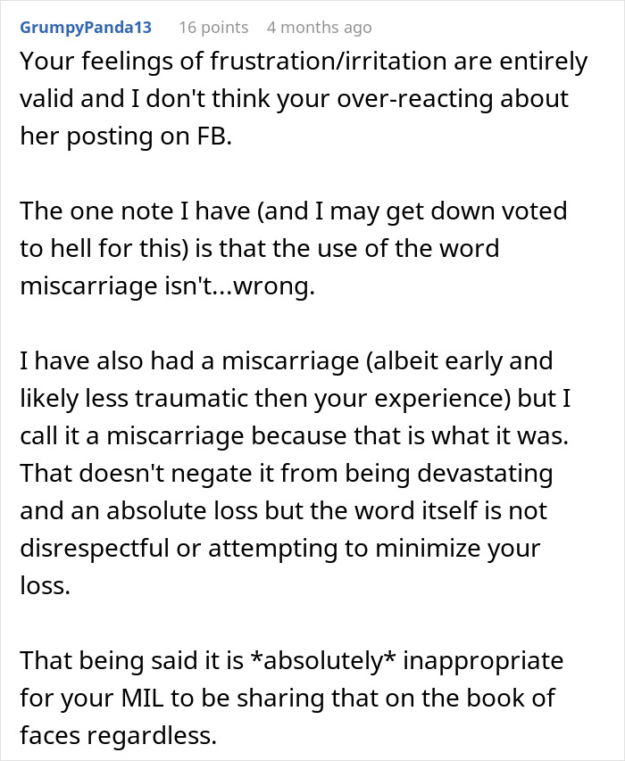 “My Freaking Uterus Is Her FB Profile Pic”: Woman Calls Out MIL For Hijacking Pregnancy